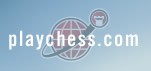 Onlineschach bei www.playchess.com